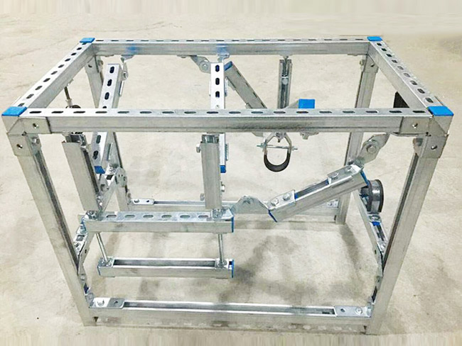 抗震支架样品