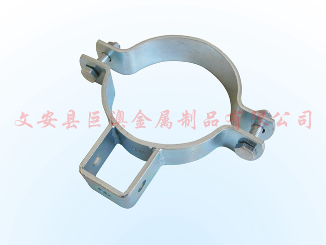 重型管卡