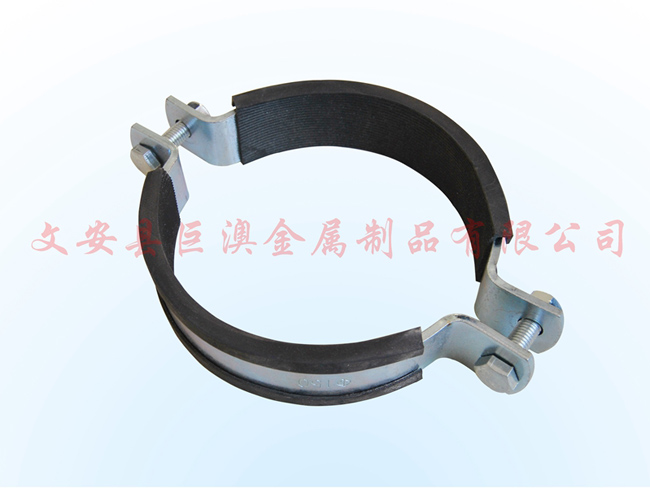 O型管夹