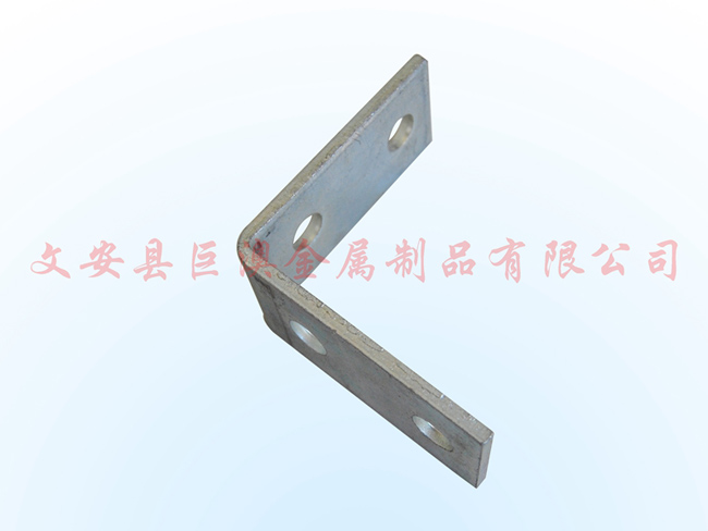 4孔角码